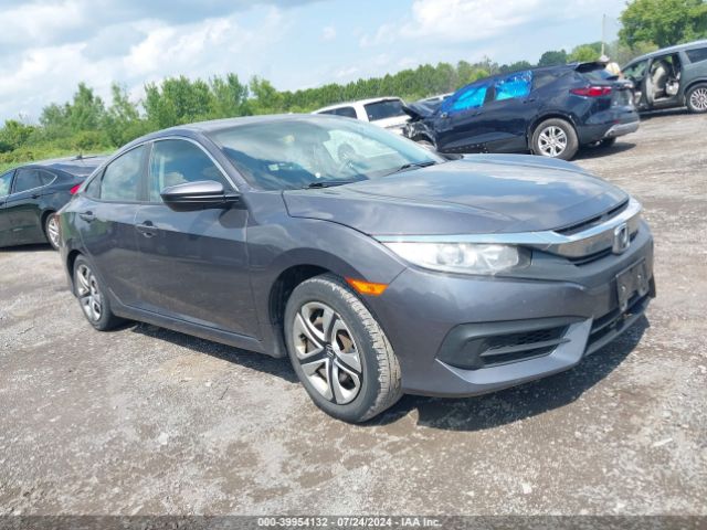 honda civic 2017 19xfc2f55he223962