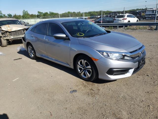 honda civic lx 2017 19xfc2f55he226442