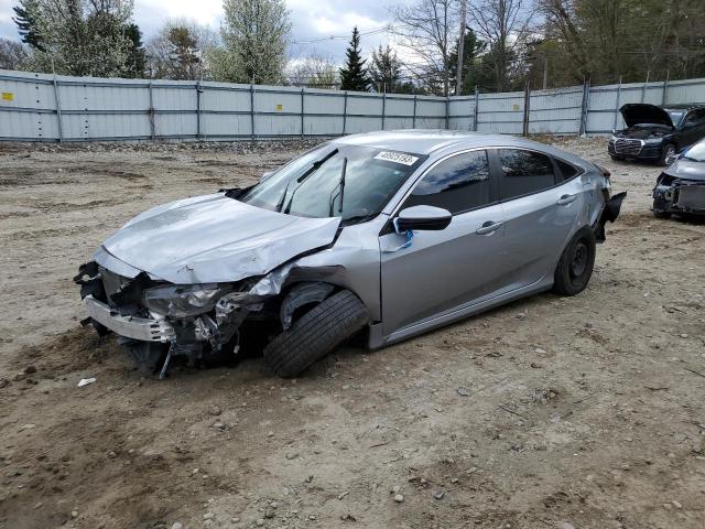 honda civic lx 2017 19xfc2f55he229308