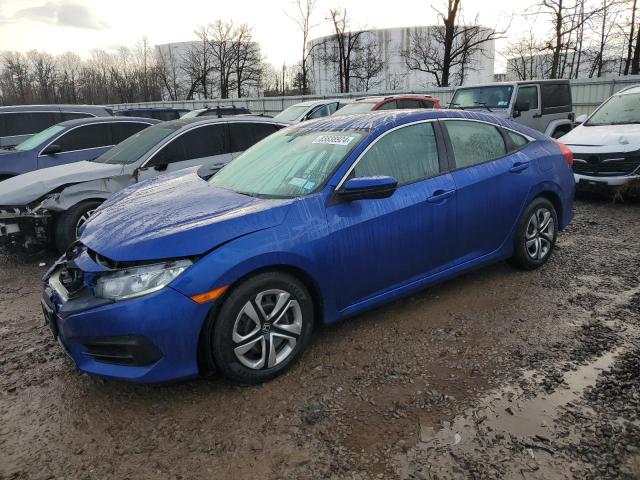 honda civic 2017 19xfc2f55he233276