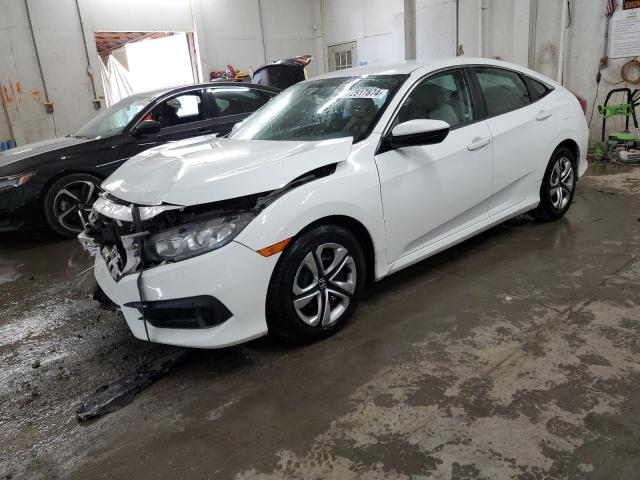 honda civic lx 2018 19xfc2f55je010094