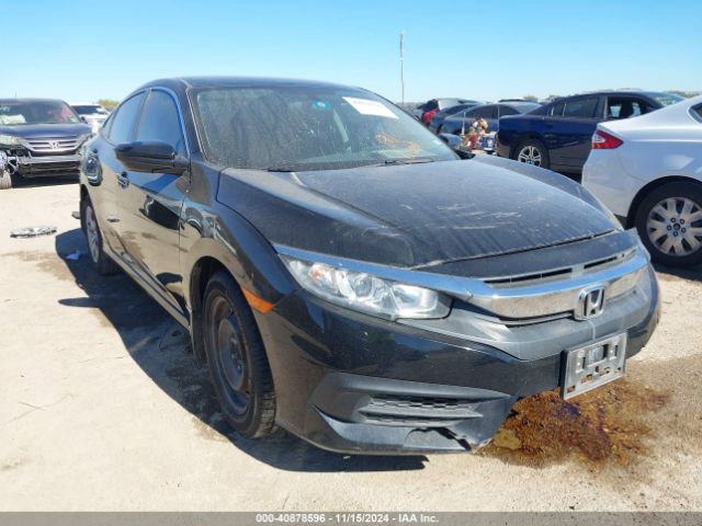 honda civic 2018 19xfc2f55je013593