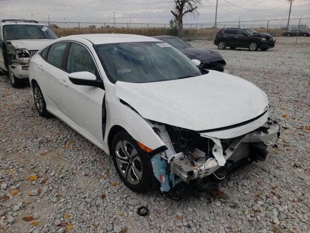 honda civic lx 2018 19xfc2f55je020883