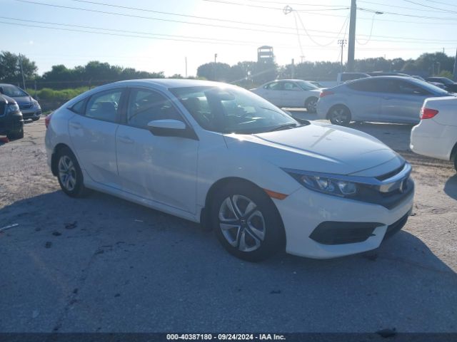 honda civic 2018 19xfc2f55je039272