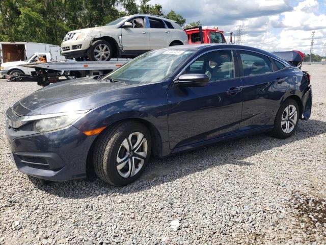 honda civic lx 2018 19xfc2f55je040180