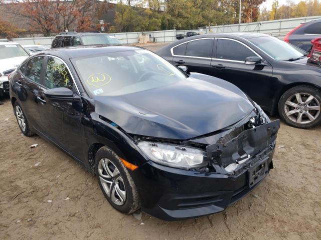 honda civic lx 2018 19xfc2f55je040583