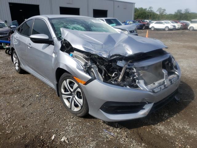 honda civic lx 2018 19xfc2f55je043452