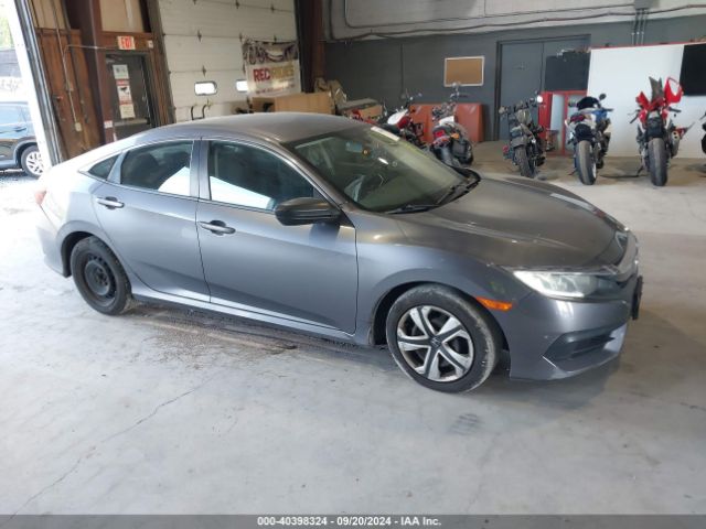 honda civic 2018 19xfc2f55je203510