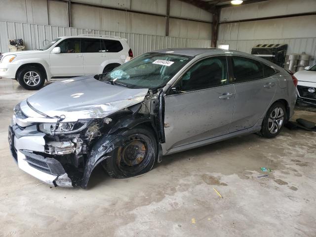 honda civic lx 2016 19xfc2f56ge002997