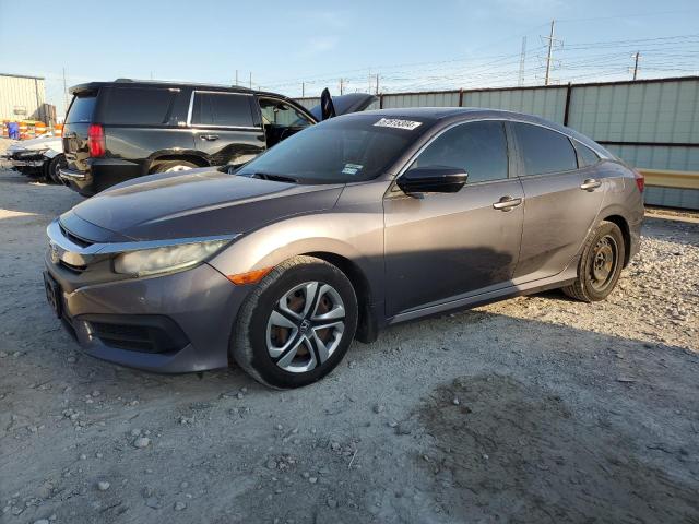 honda civic 2016 19xfc2f56ge025521