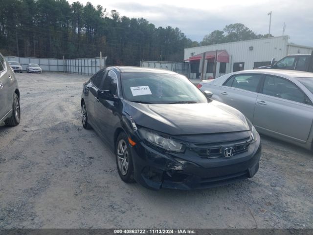 honda civic 2016 19xfc2f56ge043842