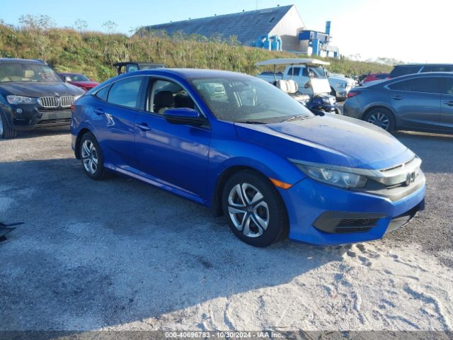 honda civic 2016 19xfc2f56ge046501