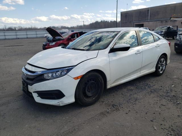 honda civic lx 2016 19xfc2f56ge048829