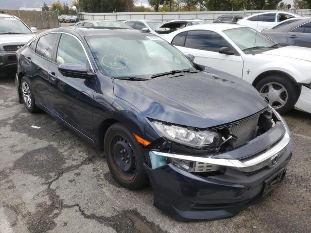 honda civic lx 2016 19xfc2f56ge056929