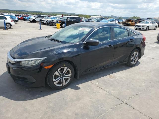 honda civic lx 2016 19xfc2f56ge076579