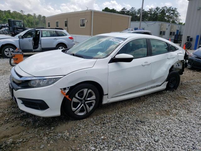 honda civic lx 2016 19xfc2f56ge214072