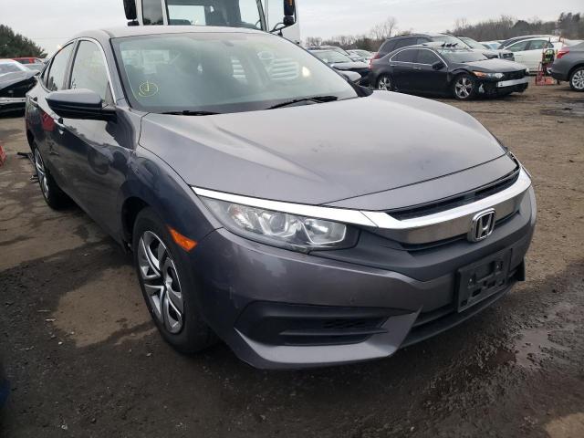 honda civic lx 2016 19xfc2f56ge216534