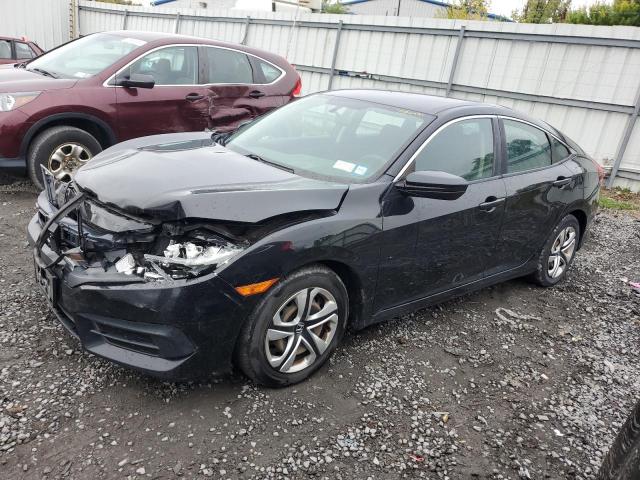 honda civic lx 2016 19xfc2f56ge216632