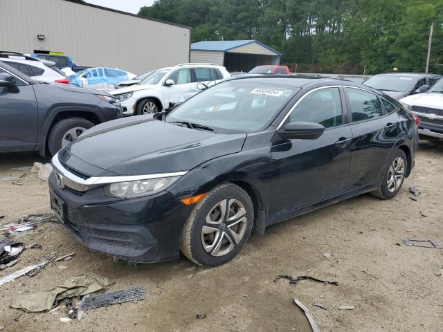 honda civic 2016 19xfc2f56ge218817