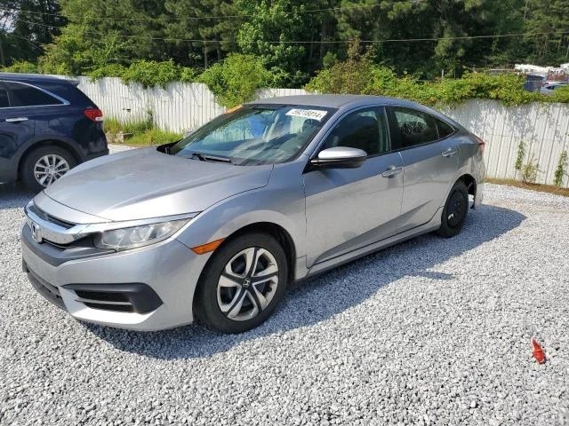 honda civic lx 2016 19xfc2f56ge236783