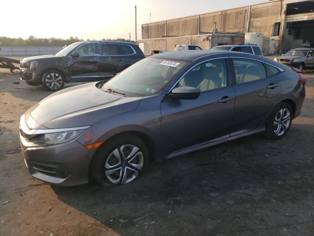 honda civic lx 2016 19xfc2f56ge242275