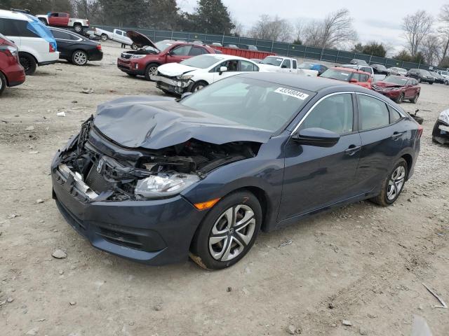 honda civic 2017 19xfc2f56he000510