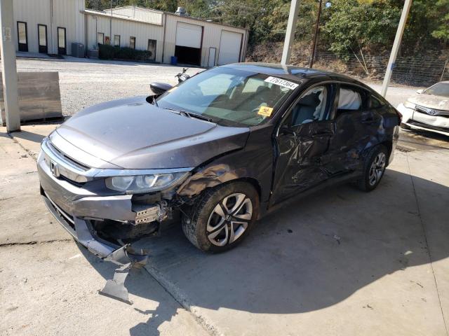 honda civic lx 2017 19xfc2f56he023723