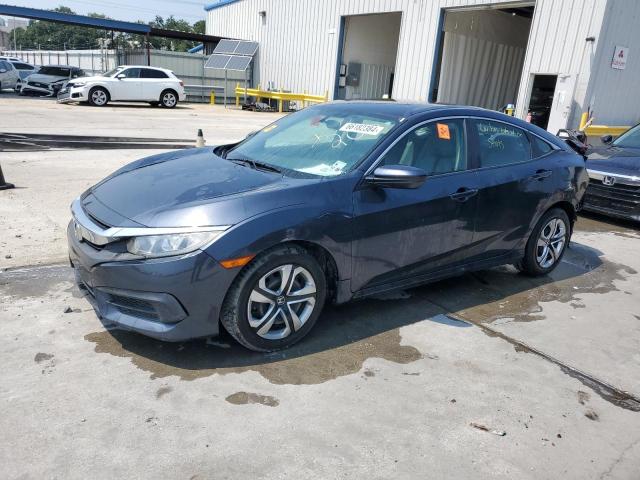 honda civic lx 2017 19xfc2f56he032180