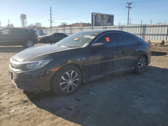 honda civic lx 2017 19xfc2f56he032437