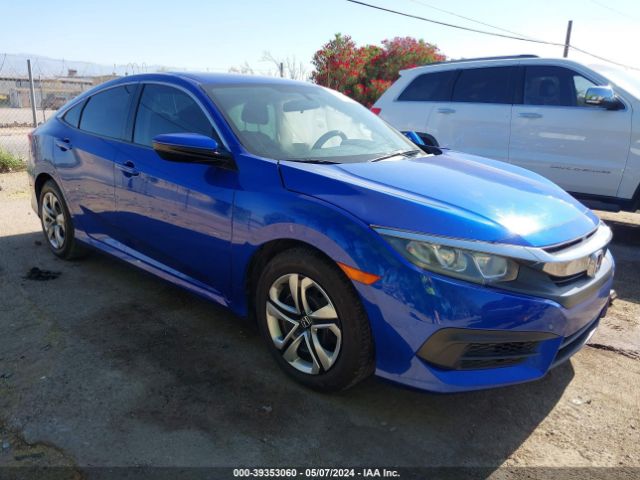 honda civic 2017 19xfc2f56he044507