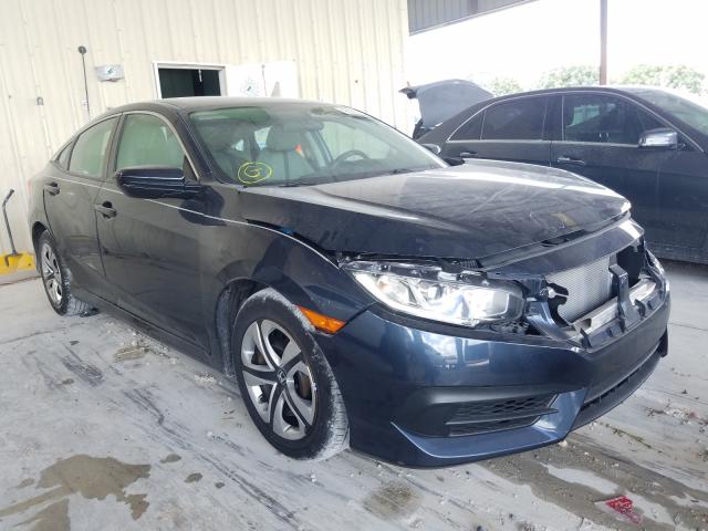 honda civic lx 2017 19xfc2f56he048136