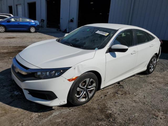 honda civic lx 2017 19xfc2f56he058360