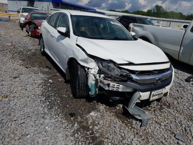 honda civic lx 2018 19xfc2f56je025316