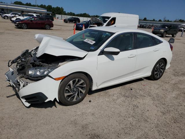 honda civic lx 2018 19xfc2f56je033500