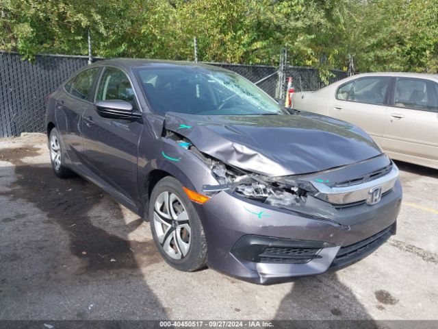 honda civic 2018 19xfc2f56je034291