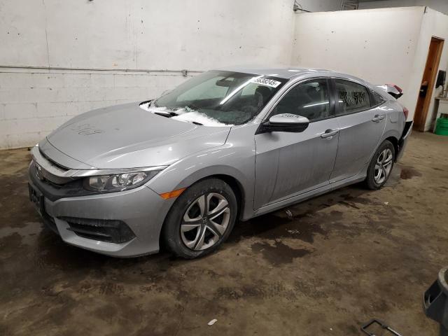 honda civic lx 2018 19xfc2f56je035277