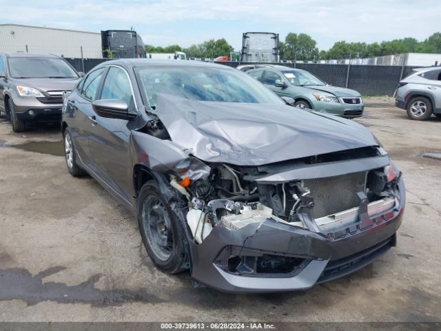 honda civic 2018 19xfc2f56je038485