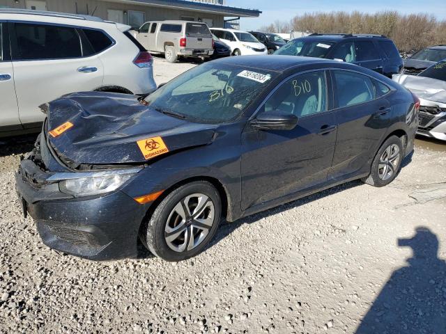 honda civic 2016 19xfc2f57ge005889