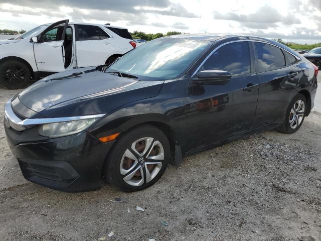 honda civic lx 2016 19xfc2f57ge044840