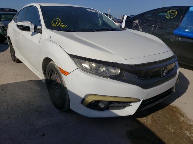 honda civic lx 2016 19xfc2f57ge049049