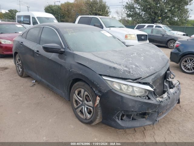 honda civic 2016 19xfc2f57ge067261