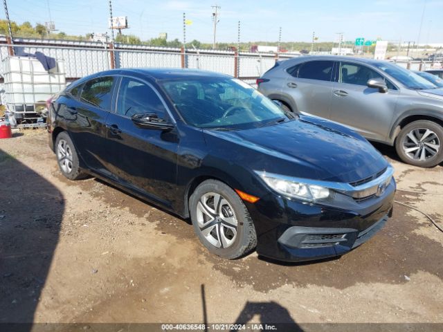 honda civic 2016 19xfc2f57ge067566