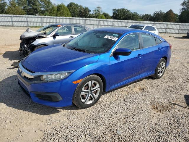 honda civic 2016 19xfc2f57ge086179