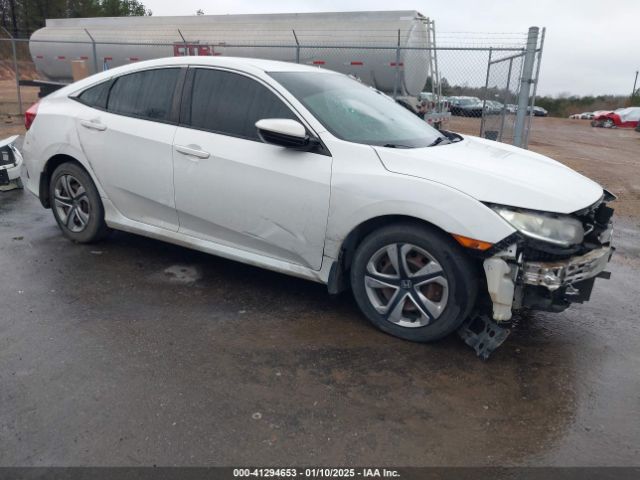 honda civic 2016 19xfc2f57ge096131