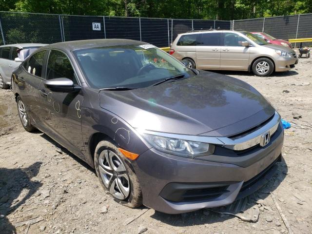 honda civic lx 2016 19xfc2f57ge204280