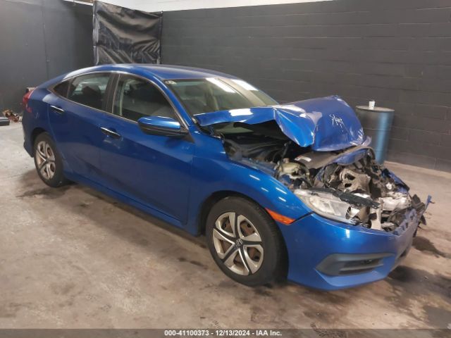 honda civic 2016 19xfc2f57ge210239