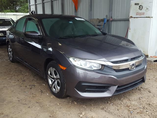 honda civic lx 2016 19xfc2f57ge211133