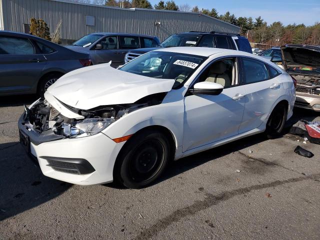 honda civic lx 2016 19xfc2f57ge230569