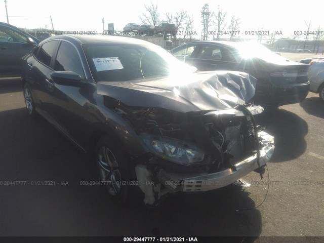 honda civic sedan 2016 19xfc2f57ge236579