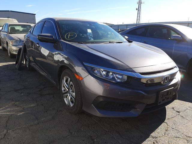 honda civic lx 2016 19xfc2f57ge246724